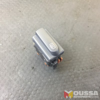 Rear window heating switch