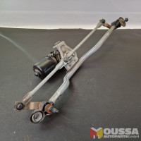 Wiper washer motor linkages