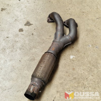 Exhaust flexi pipe