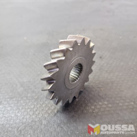 5-speed gearbox reverse gear