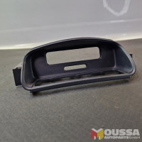 Dashboard display cover trim