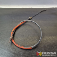 Hand brake cable brake cable