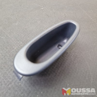 Door handle shell cover