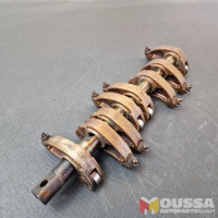 Rocker arms camshaft