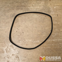 Door rubber seal