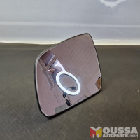 Side wing mirror glass