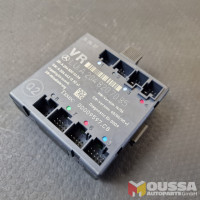 unidad de control de la ECU