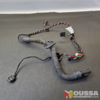 Door wiring harness