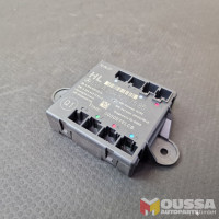 Door control unit