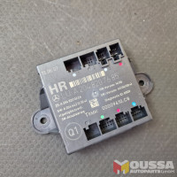 ECU control unit