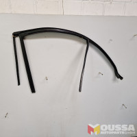 Door seal window gasket