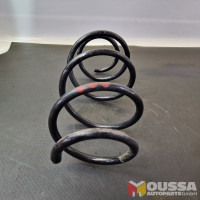 Coil spring shock absorber