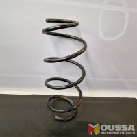 Coil spring shock absorber