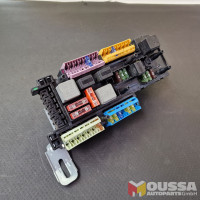 Fuse box relay unit