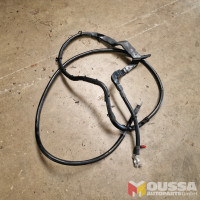 Battery cable plus harness