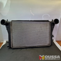 Radiador intercooler