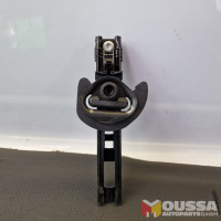 Seat belt height adjuster