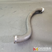 Coolant pipe cooling hose