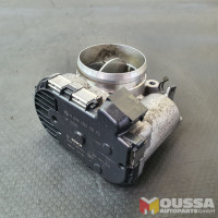 Throttle body