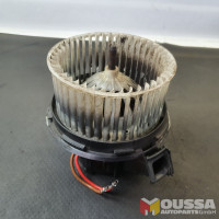 Blower heater fan motor