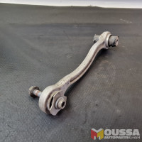 Tie rod control arm