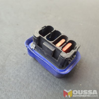 Conector del cableado del sensor ABS