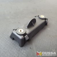 Transmission shift lever bracket