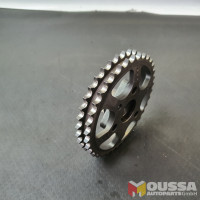 Camshaft pulley
