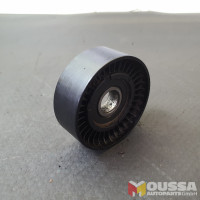 Belt tension pulley