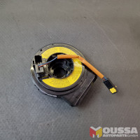 Angle sensor spring squib