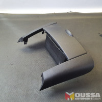 Center console tray dash