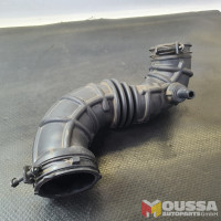 Air filter intake pipe