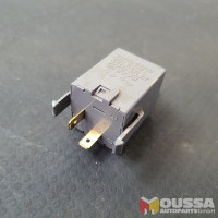 Electric relay sound relay
