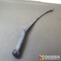 Wiper arm windshield arm