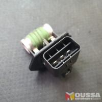 Heater resistor