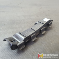 Bumper bracket bumper holder
