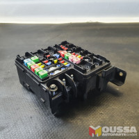 Fuse box relay box