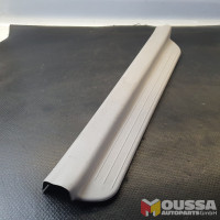 Door step trim cover