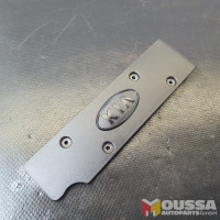 Engine coil pack cover trim