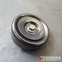 Belt tensioner pulley