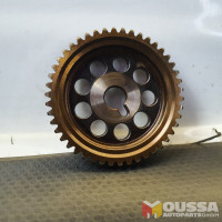 Camshaft chain sprocket