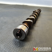 Engine exhaust camshaft