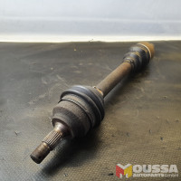 Driveshaft with CV joints