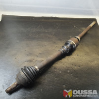 Driveshaft with CV joint