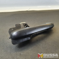 Door handle opener