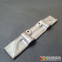 Exhaust manifold cover