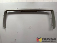 Rear lid trim panel