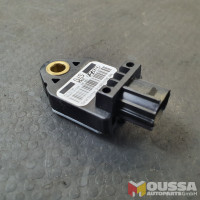 Air bag crash sensor