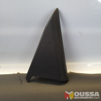 Moldura triangular de cubierta