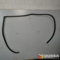 Weatherstrip door seal